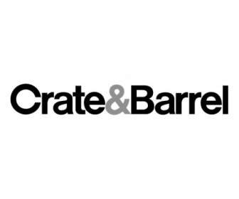 Crate Barrel