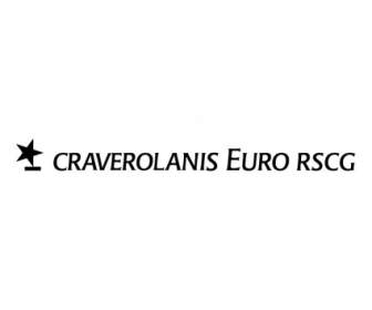 Craverolanis ユーロ Rscg
