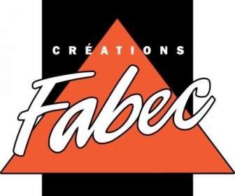 Logo De Créations Fabec