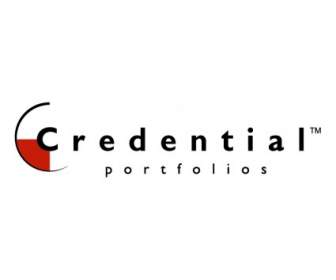 Credential Portfolios