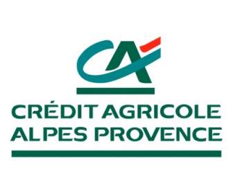 Agricole Alpes Provence Kredi
