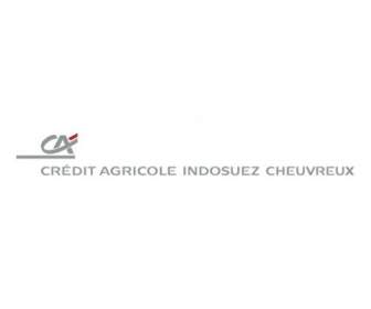 신용 Agricole Indosuez Cheuvreux