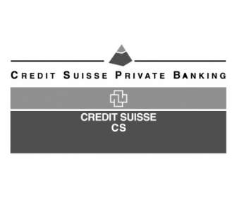 Bancos Privados De Crédito Suisse