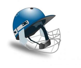 Cricket-Helm Von Netalloy