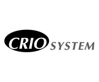 C R I O 시스템