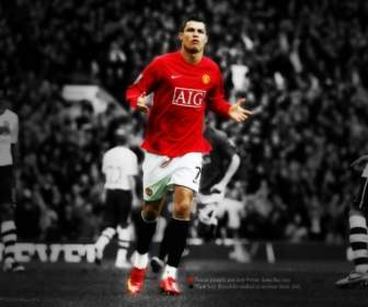 Cristiano Ronaldo Fond D'écran Football Sports
