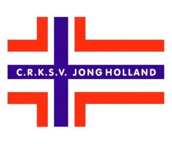 CRK Olahraga Verenigang Jong Holland De Willemstad