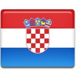 Bandiera Croata