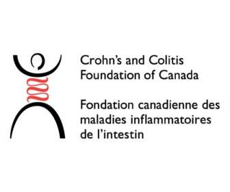 캐나다 및 대 장 염 Crohns 재단
