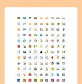 Croopx16 Symbol Icons Pack