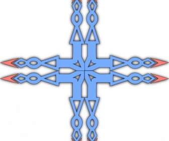 Kreuz Symbol ClipArt