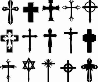 Kreuz Symbole