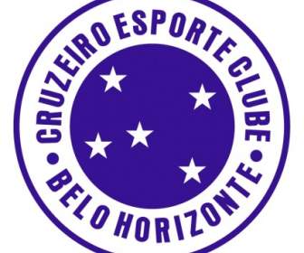 Cruzeiro EC Esporte Clube De Belo Horizonte Mg