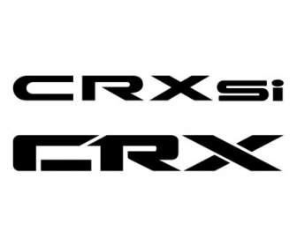 CRX-si