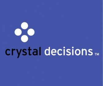 قرارات Crystal