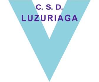 CS Y Luzuriaga D De Luzuriaga