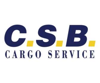 Service De Cargo De CSB