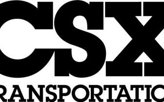 Logotipo De Transporte CSX