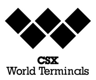 Csx の世界端末
