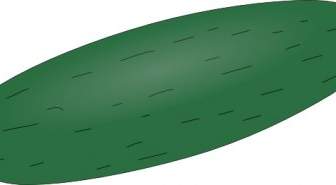 Cucumber Clip Art