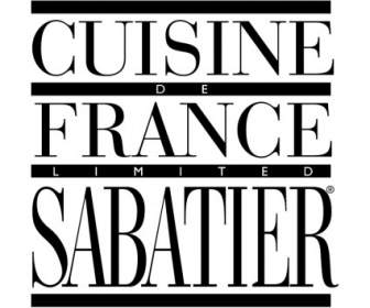 料理フランス ・ サバティエ