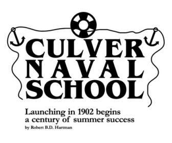 كولفير المدرسة البحرية