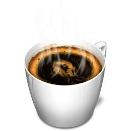 Cup Coffee Hot