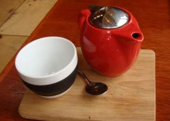 Théière Pot Cup