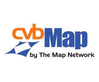 Mapa De CVB