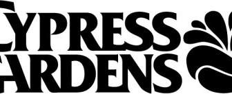 Logotipo De Cypress Gardens