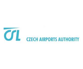 체코 공항 권위