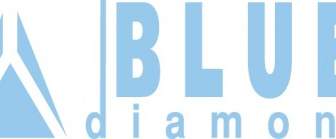 Logotipo Do Diamante Azul De Daewoo