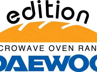 Daewoo Mwave Logo Edition