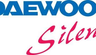 Logo Silenciosa De Daewoo
