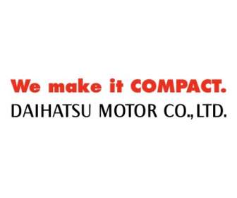 Moteur Daihatsu
