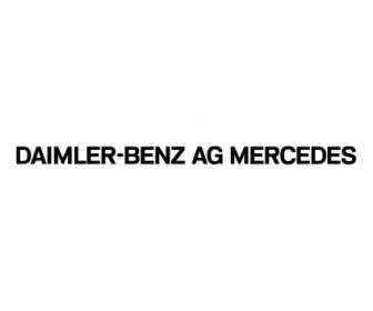 Daimler Benz Ag Mercedes