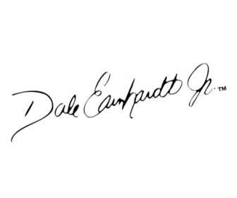 Dale Earnhardt Jr Signature