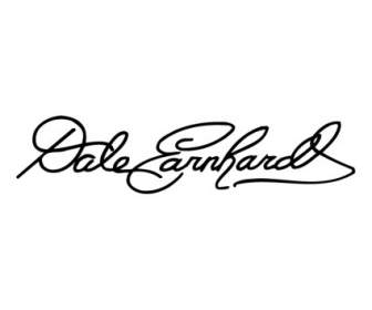Signature De Dale Earnhardt