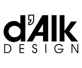 Dalk 디자인