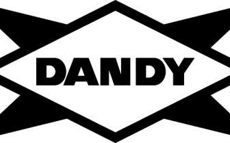 Dandy Chewing Gum Logo