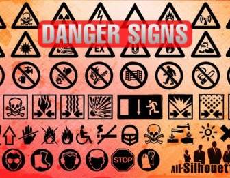Tanda-tanda Bahaya