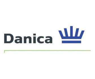 Pensão De Danica