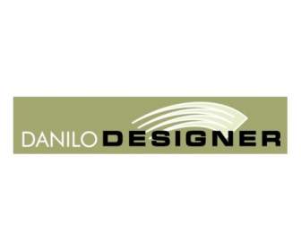达尼洛 · 设计器