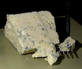 العفن العفن الجبن الأزرق الدنماركي الأزرق