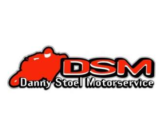 丹尼 · 斯圖爾先生 Motorservice