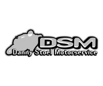 丹尼 · 斯图尔先生 Motorservice