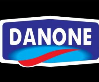 โลโก้ Danone