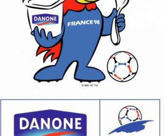 Danone Sponsor De La Coupe Du Monde