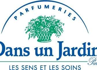 Logo De Dans Un Jardin