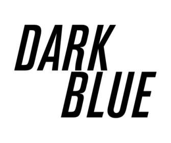 Azul Oscuro